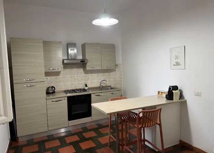 St. John Apartment